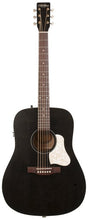 Load image into Gallery viewer, Art &amp; Lutherie 042470 / 051717 Americana Acoustic Electric Guitar Faded Black QIT Made In Canada
