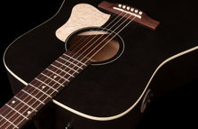 Load image into Gallery viewer, Art &amp; Lutherie 042470 / 051717 Americana Acoustic Electric Guitar Faded Black QIT Made In Canada-(6536631320770)
