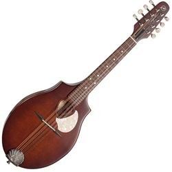 Seagull 042500 S8 Mandolin Sunburst EQ with Carrying Bag MADE In CANADA