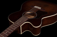 Charger l&#39;image dans la galerie, Art &amp; Lutherie 051755 Legacy CW LEFT Bourbon Burst QIT Cutaway Acoustic Electric MADE In CANADA-(6536632074434)
