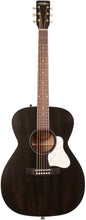 Charger l&#39;image dans la galerie, Art &amp; Lutherie 045563 Concert Hall Legacy Faded Black Acoustic Guitar-(6536631812290)
