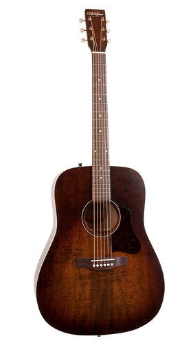 Art & Lutherie 045600 Americana Dreadnought Acoustic Guitar - Bourbon Burst MADE In CANADA-(6536436252866)