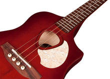 Load image into Gallery viewer, Seagull 046348 Semi-Gloss Burst Steel Acoustic Electric Ukulele with Bag MADE In CANADA
