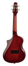 Load image into Gallery viewer, Seagull 046355 Acoustic Electric Ukulele Nylon SG Burst EQ with Carrying Bag MADE In CANADA
