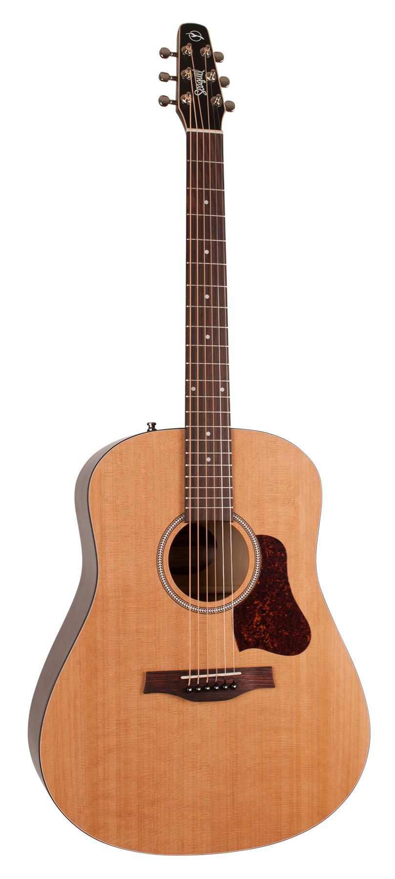 Seagull 046386 S6 Original Acoustic Guitar MADE In CANADA