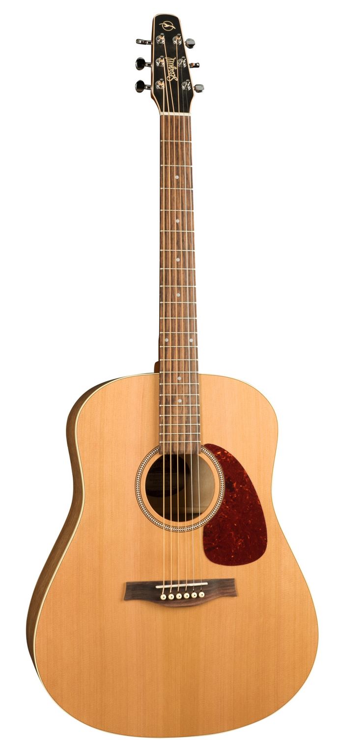 Seagull 046409 S6 Original Slim 6 String RH Acoustic Guitar MADE In CANADA