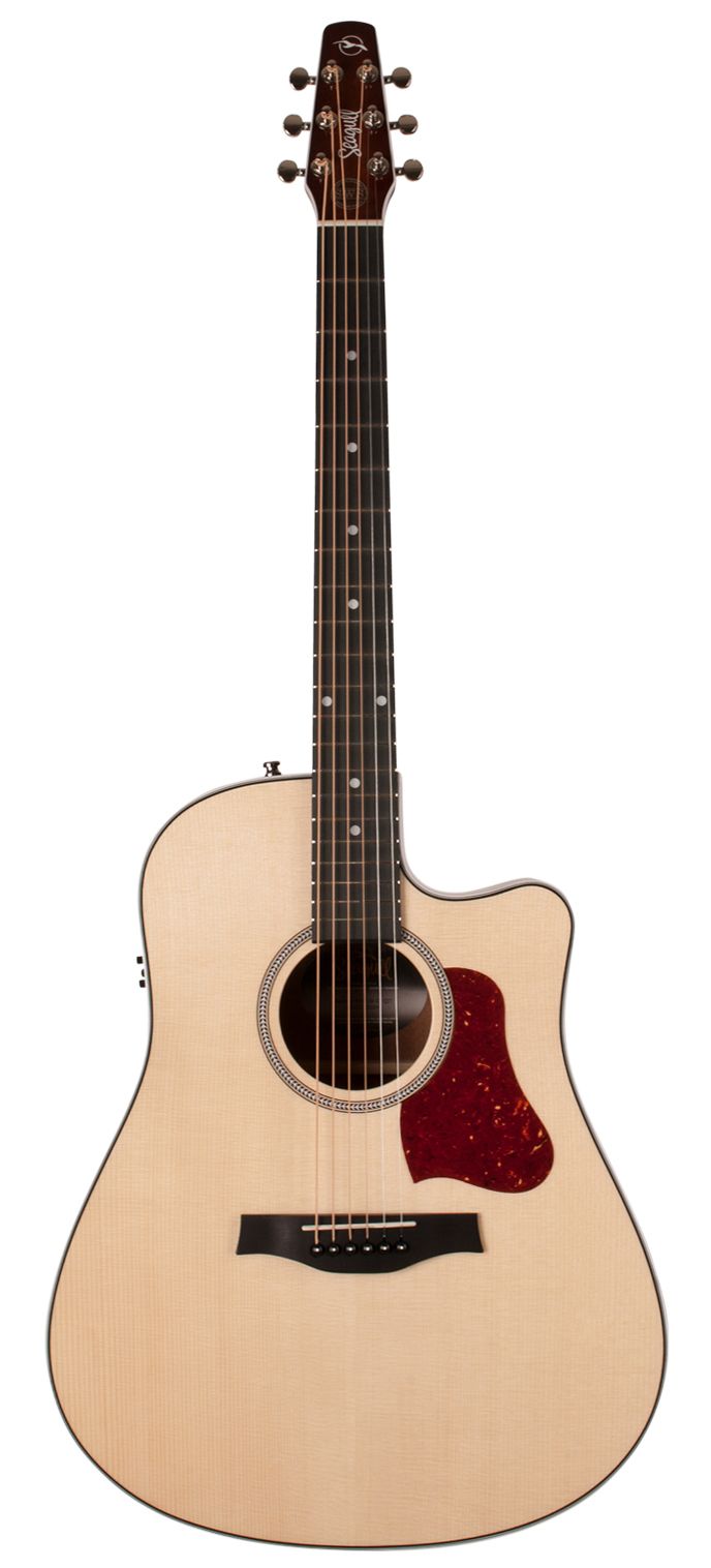 Seagull 046430 / 051953 Maritime SWS CW GT QIT Cutaway Acoustic Electric MADE In CANADA