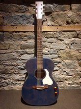Charger l&#39;image dans la galerie, Art &amp; Lutherie 047086 Legacy Concert Acoustic Electric Guitar Denim Blue Q-Discrete Made In Canada-(6536632008898)

