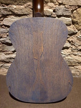 Charger l&#39;image dans la galerie, Art &amp; Lutherie 047086 Legacy Concert Acoustic Electric Guitar Denim Blue Q-Discrete Made In Canada-(6536632008898)
