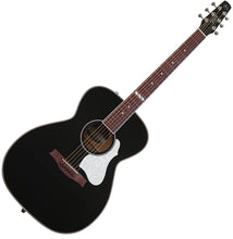 Load image into Gallery viewer, Seagull 047734 / 050574 Artist Limited Tuxedo Black EQ Acoustic Electric with Carrying Bag MADE In CANADA
