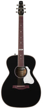 Load image into Gallery viewer, Seagull 047734 / 050574 Artist Limited Tuxedo Black EQ Acoustic Electric with Carrying Bag MADE In CANADA
