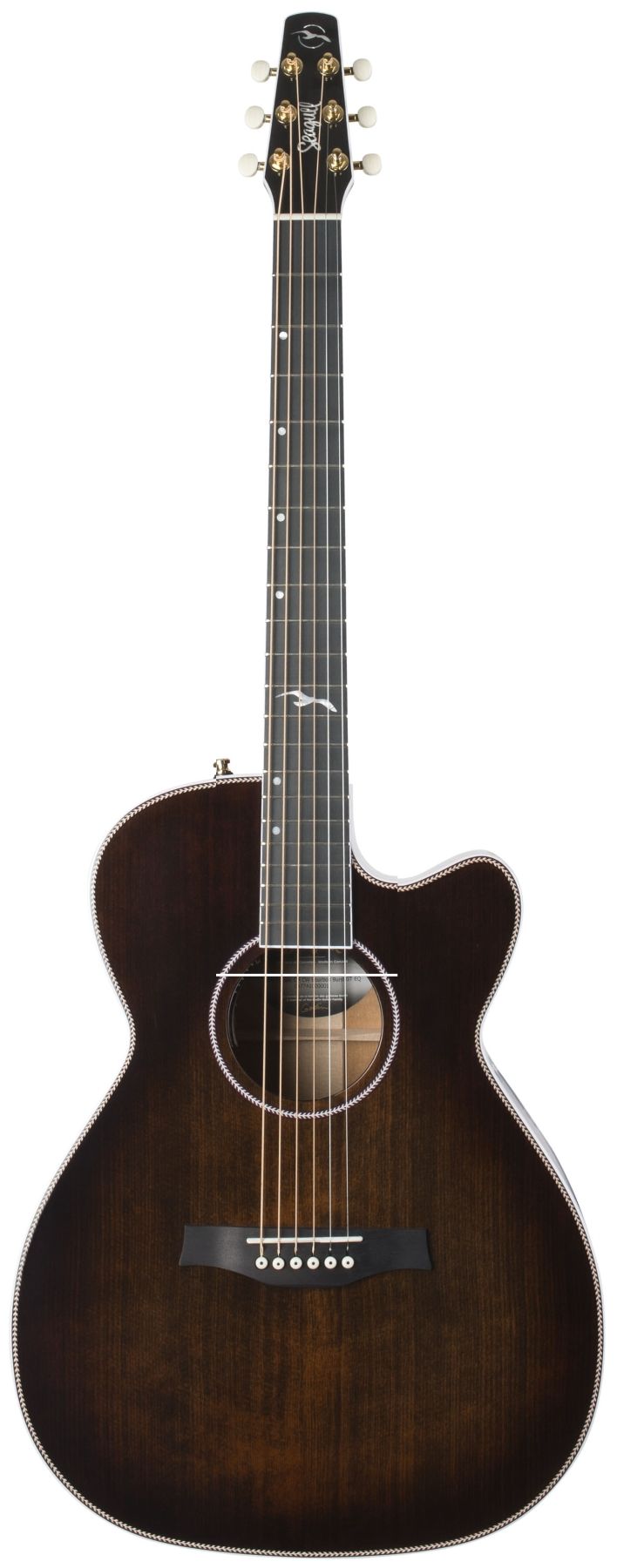 Seagull Guitars & Products in USA & Canada