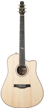 Load image into Gallery viewer, Seagull 047758 / 050543 Artist Mosaic CW HG EQ Cutaway Acoustic Electric MADE In CANADA
