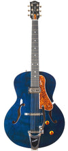 Load image into Gallery viewer, Godin 047826 / 050956 5th Avenue Night Club Indigo Blue Acoustic Electric MADE In CANADA
