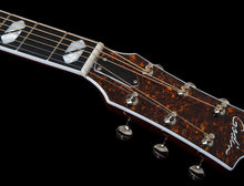 Load image into Gallery viewer, Godin 047918 / 051656 Metropolis LTD Havana Burst HG EQ Acoustic Electric MADE In CANADA
