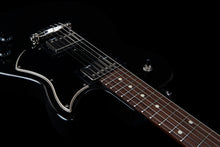 Load image into Gallery viewer, Godin Summit Classic HG 6-String RH Electric Guitar with Bag-Matte Black Made In Canada D

