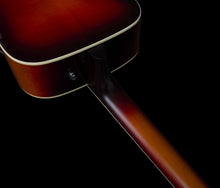 Load image into Gallery viewer, Norman 048526 / 050512 ST50 Cherry Burst HG Anthem Acoustic Electric with Carrying Bag MADE In CANADA
