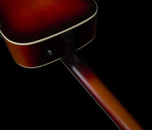 Charger l&#39;image dans la galerie, Norman 048526/050512 ST50 Cherry Burst HG Anthem Acoustic Electric avec sac de transport MADE In CANADA
