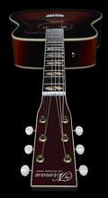 Charger l&#39;image dans la galerie, Norman 048526/050512 ST50 Cherry Burst HG Anthem Acoustic Electric avec sac de transport MADE In CANADA
