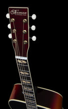 Load image into Gallery viewer, Norman 048526 / 050512 ST50 Cherry Burst HG Anthem Acoustic Electric with Carrying Bag MADE In CANADA
