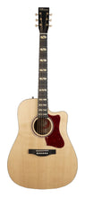 Load image into Gallery viewer, Norman ST40 048533  / 050505 CW Natural HG Element Cutaway Acoustic Electric Guitar with Carrying Bag MADE In CANADA
