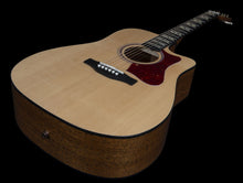 Load image into Gallery viewer, Norman ST40 048533  / 050505 CW Natural HG Element Cutaway Acoustic Electric Guitar with Carrying Bag MADE In CANADA
