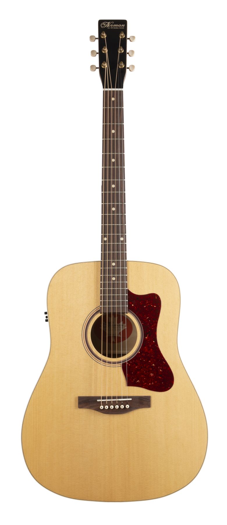 Norman 048564 / 051892 B20 Natural GT QIT Acoustic Electric MADE In CANADA