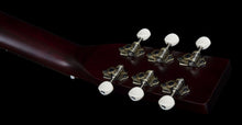 Charger l&#39;image dans la galerie, Norman 048571 B18 CW Protege Series Mini Jumbo 6 cordes RH Guitare électrique acoustique Cutaway - Cherryburst MADE In CANADA
