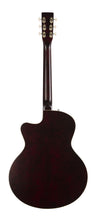 Charger l&#39;image dans la galerie, Norman 048571 B18 CW Protege Series Mini Jumbo 6 cordes RH Guitare électrique acoustique Cutaway - Cherryburst MADE In CANADA
