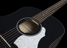Charger l&#39;image dans la galerie, Seagull 048595 S6 Classic Black A/E Guitare électrique acoustique MADE In CANADA
