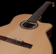 Load image into Gallery viewer, Godin 049608 / 051809 Arena Maho CW QIT Acoustic Electric Cutaway Classical Guitar MADE In CANADA
