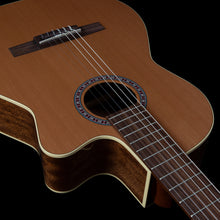 Load image into Gallery viewer, Godin 049653 / 051830 Concert CW QIT Acoustic Electric Cutaway Classical Guitar MADE In CANADA
