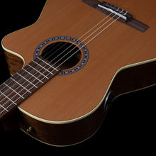 Load image into Gallery viewer, Godin 049653 / 051830 Concert CW QIT Acoustic Electric Cutaway Classical Guitar MADE In CANADA
