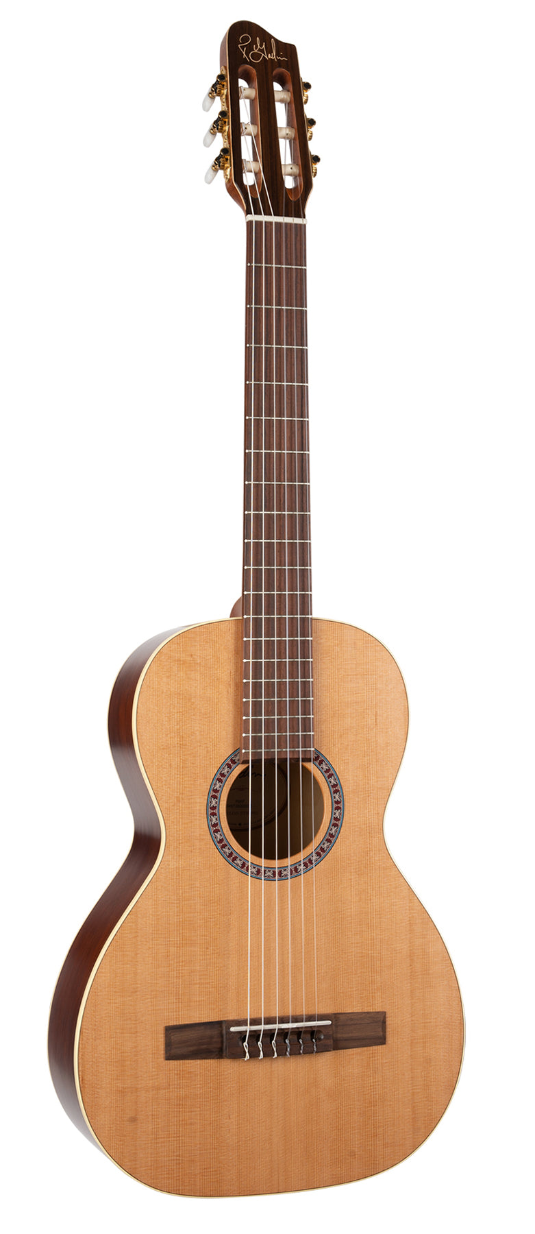 Godin 049738 Motif Classical 6 String RH Acoustic Guitar Natural MADE In CANADA
