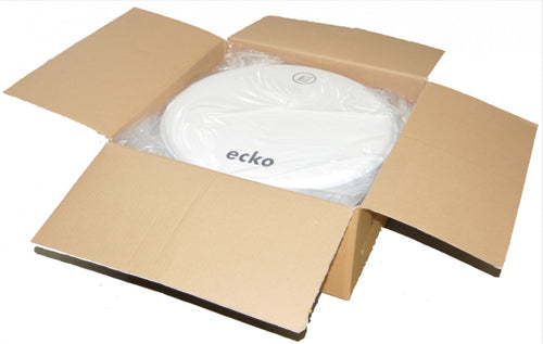 ECKO 14'' COATED SNARE HEAD-(8028548792575)