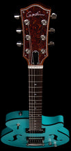 Load image into Gallery viewer, Godin 050215 Montreal Premiere HT Laguna Blue 6 String RH Hollow Body Guitar MADE In CANADA
