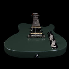 Load image into Gallery viewer, Godin 050406 Radium Matte Green Electric Guitar Made In Canada
