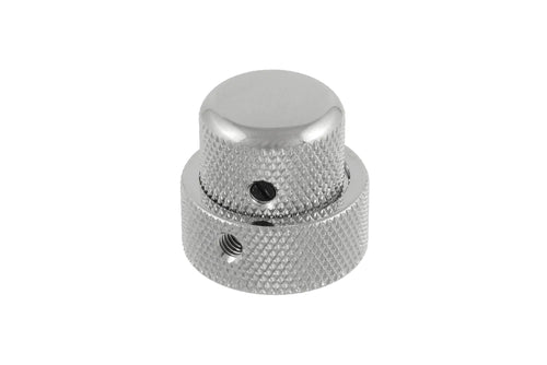 CONCENTRIC KNOB STACKED FINE CHROME-(7800302928127)