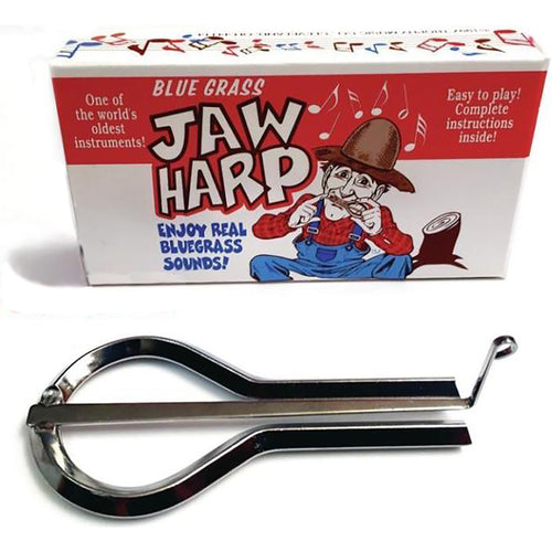 Bollocks Jaw Harp - Metal Something that is sold as a Jaw Harp
