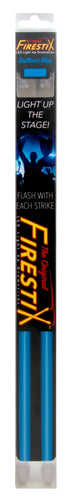 Firestix FX12BL Light Up Drum Sticks - Blue-(7912539652351)