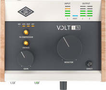 Load image into Gallery viewer, Universal Audio Volt 176 USB Interface with Compressor
