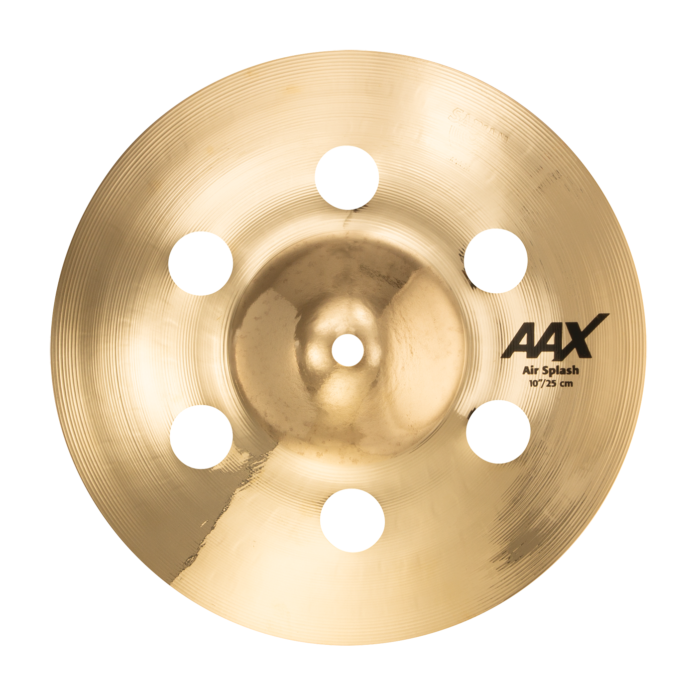 Sabian aax air shop splash 8