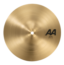 Load image into Gallery viewer, SABIAN 21005 10&quot; AA Splash Cymbal Natural Made In Canada

