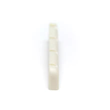Load image into Gallery viewer, WHITE TUSQ 4 STRING BASS NUT PQ-1254-00
