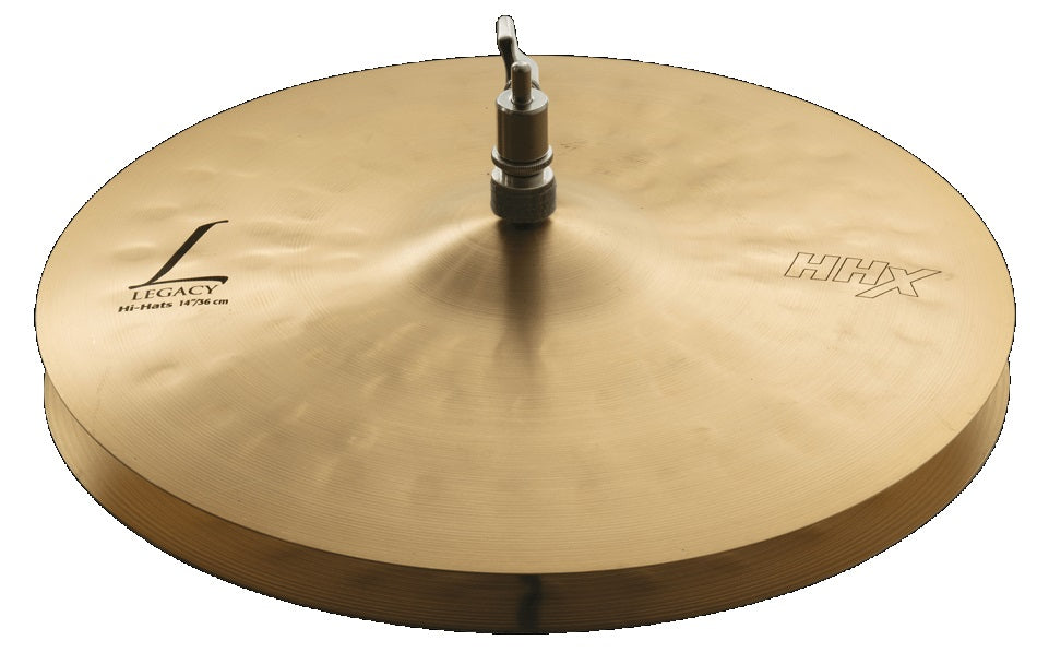 SABIAN 11402XLN/1 Cymbale HHX Legacy Top Hi Hat 14