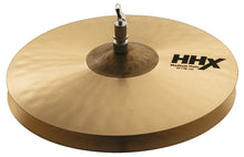 Load image into Gallery viewer, SABIAN 11402XMN 14&quot; HHX Medium Hi Hat Cymbals Made In Canada
