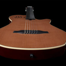 Load image into Gallery viewer, Godin 012817 MultiAc Grand Concert   Synth Access - 2-Voice Natural HG Classical Guitar MADE In CANADA
