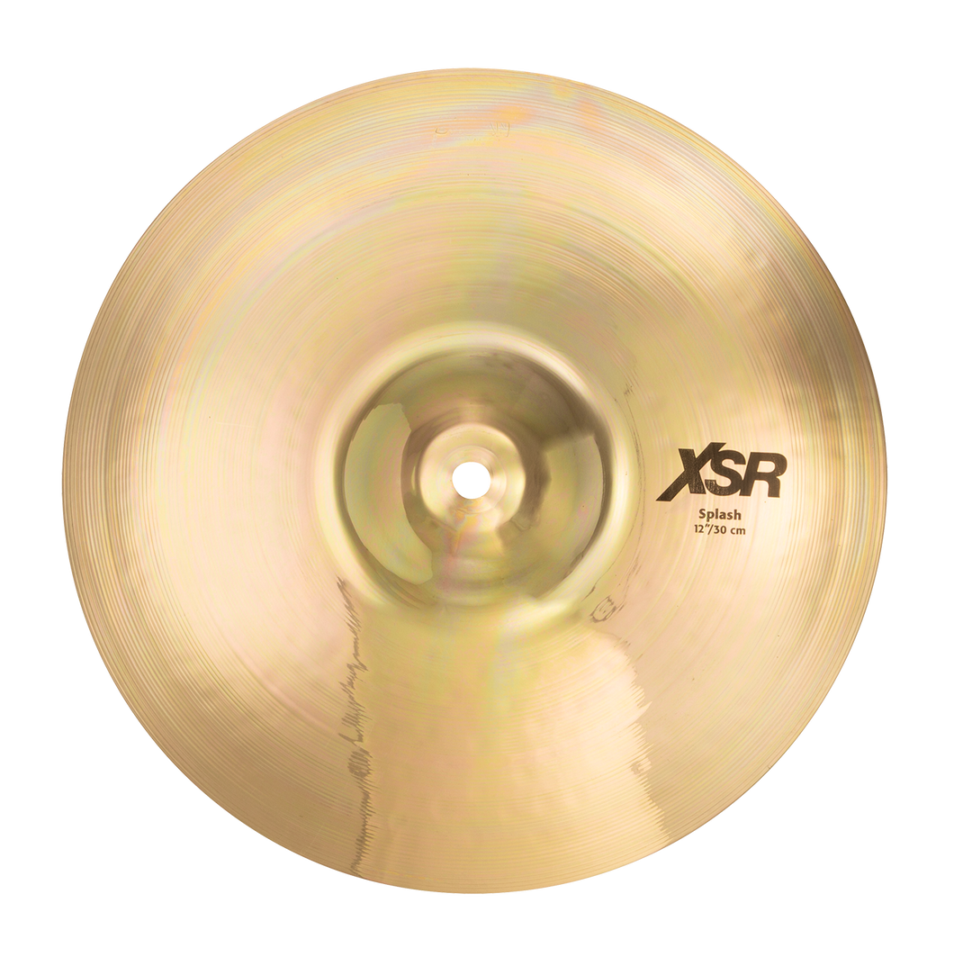 SABIAN XSR1205B Cymbale Splash XSR 12