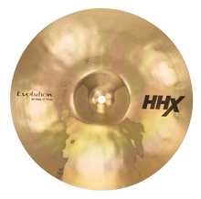 Load image into Gallery viewer, SABIAN 11302XEB 13&quot; HHX Evolution Hi-Hat Cymbals Brilliant Finish Made In Canada
