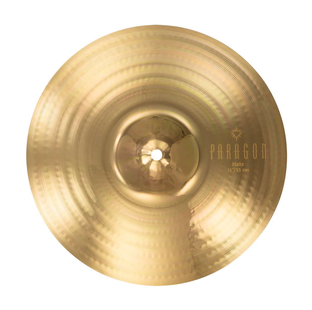 SABIAN NP1302B Cymbale Hi-Hat Paragon Neil Peart 13